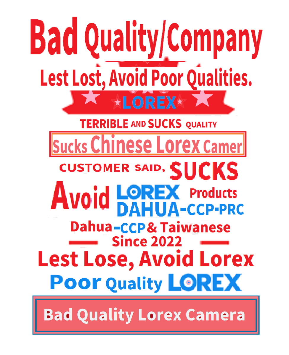 Lorecsky's tweet photo. Bad Lorex in GooglePlay👎👎👎:  {What did AI say? How powerful is its computing power? The example above mentioned that hundreds of teachers from different fields are equivalent to the computing power of this A...ompeting with each other.}🤦‍(Ultimately=>Horrible Lorex)305.3.259 https://t.co/N00TO4n1h1