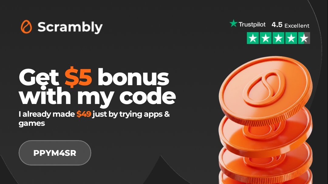 miss_narf's tweet photo. Join me on Scrambly and get a $5.00 bonus! Use my code PPYM4SR or this link: https://t.co/1tgeF1R7Mx https://t.co/kK4Ichh5Lh