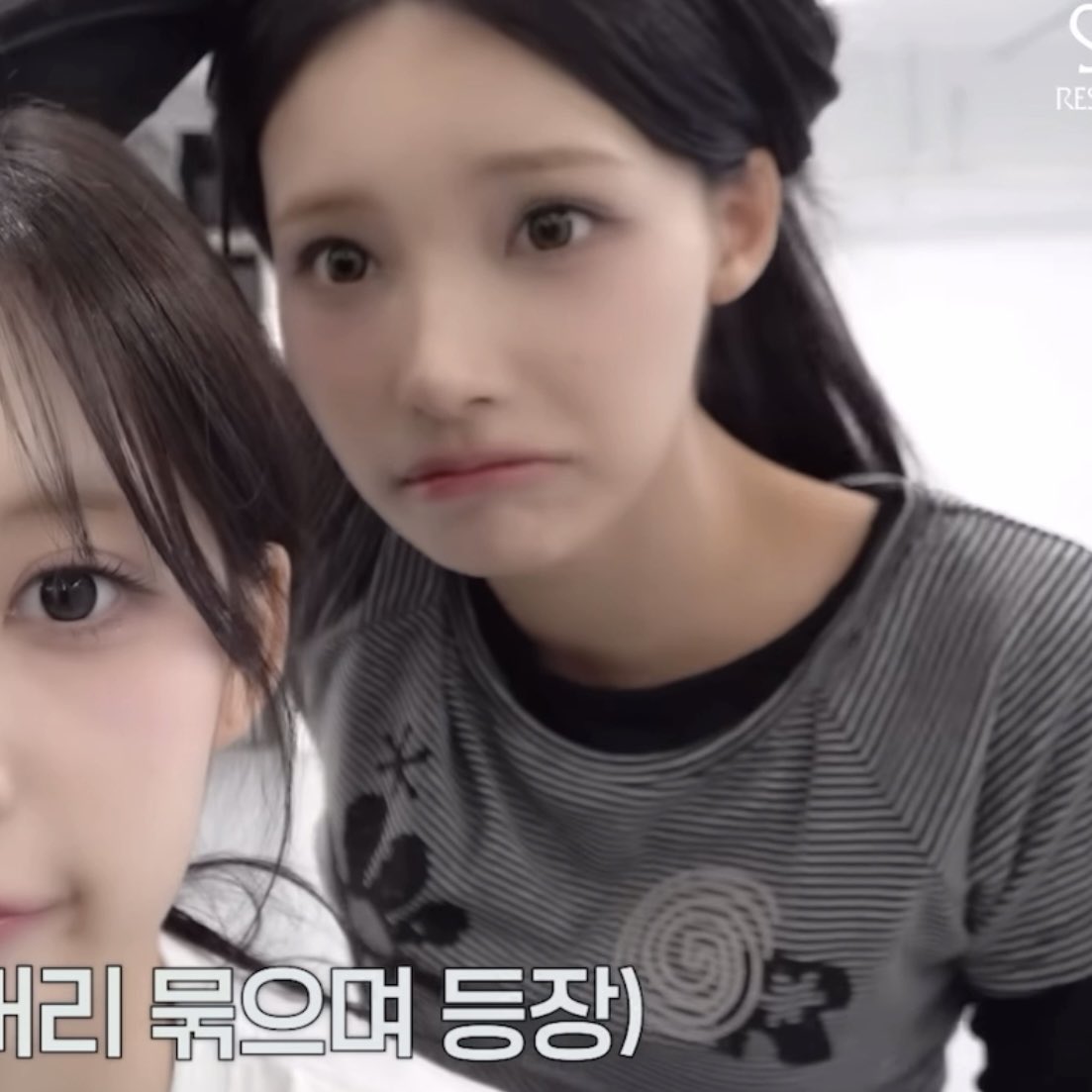 pvpc2n's tweet photo. 울먹울먹울워니… https://t.co/6PZa0JCMG8