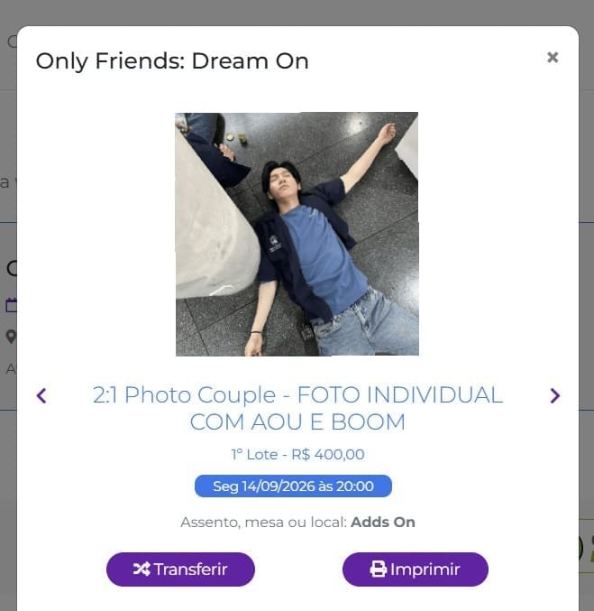 affectionfourth's tweet photo. ATENÇÃO 🚨 🚨🚨

• TROCO FOTO AOUBOOM OU EARTHMIX OU COM OS 6 POR SELFIE HONG OU WILLIAM! (Não vendo) 

Vamos estar compartilhando pra amiga aqui conseguir a foto dela com o Hong please 😭

📍only friends dream venda vendo ofdo fanmeeting fm lykn ingresso selfie foto https://t.co/b333MC8I6E