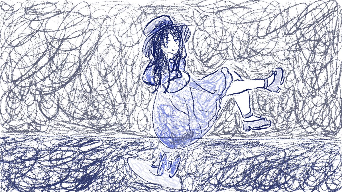 asterasteracea3's tweet photo. Celeste #oc #art #digitalartㅤㅤㅤㅤ https://t.co/LN24skEakw
