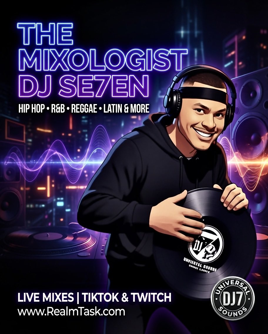MixologistDj7's tweet photo. ((LIVE)) Just Playing Some Joints Pt.1   
(#HipHop #NEWvsOLD #Party #RnB)
With #TheMixologistDjSe7en
On The ShakeDown MixShow

LISTEN NOW
https://t.co/YyMFIsXDGh https://t.co/VQLQIf2kVY