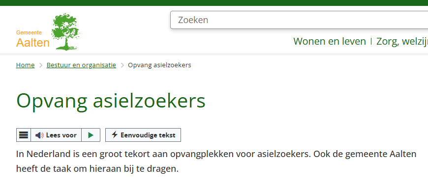 N0Z3M1's tweet photo. Nee @gemeente_aalten, er is geen tekort aan opvangplekken. Er is een overschot aan asielzoekers. https://t.co/Nkmj8spRfr