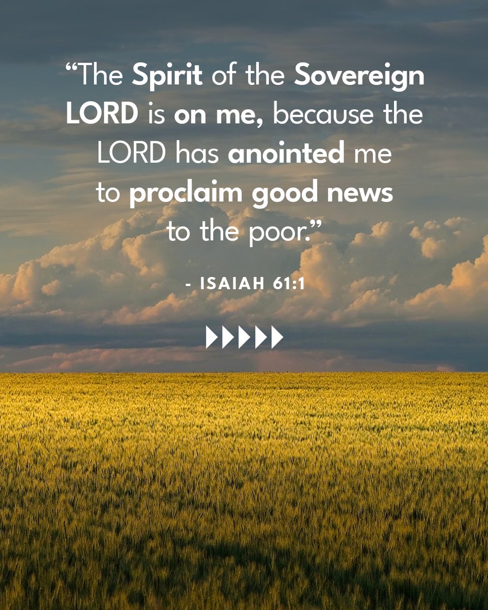 LeadingTheWay's tweet photo. Every day, you face a choice: Will you surrender to discouragement, or will you clothe yourself with the praise that Christ alone provides? The world offers temporary relief, but Jesus—the promised Messiah of Isaiah 61—offers lasting freedom, healing, and joy for all who come to Him in faith. His invitation is not to ignore life's burdens but to exchange them for His redeeming grace.

📖Read: https://t.co/xAgEXzmXZJ

#LeadingTheWay #DailyDevotional