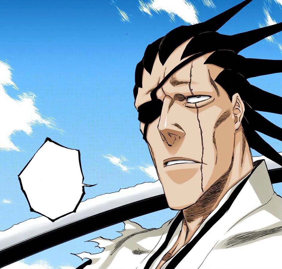 SWORDEI8HT's tweet photo. ⠀⠀ 
——— * @ICEBANKAl 
⠀⠀ 
“ The  slightly  less  annoying  Kuchiki.  What  business  do  one  of  you  have  with  me .ᐣ  Come  to  lead  me  to  Ichigo .ᐣ  Or  maybe , you’re  offering  yourself  for  a  fight. ”
⠀⠀ https://t.co/mRkVvHDD8o