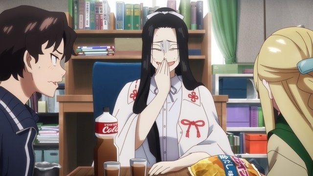 『令和のダラさん』 第5話 日向の誕生日と三十木谷家への訪問反応画像17