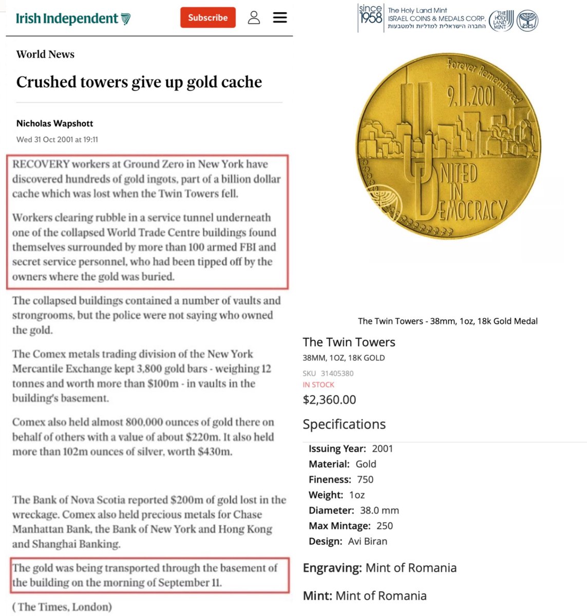 Modmother's tweet photo. @huyser6057 @EndWokeness Your reading comprehension sucks + you’re lazy.

Lebanese-American/Judeo-Christian Boulos is a descendant of a Zionist immigrant to Nigeria and Haiti, in the precious metals trade, which explains the continued gold theft for crypto mafia profit.

You have nowhere left to Noahide! https://t.co/2tI9hTkG4T