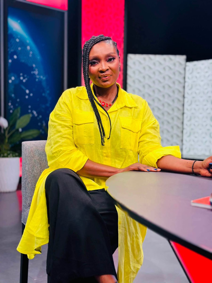 TVCconnect's tweet photo. There’s something special about a room filled with women who speak with purpose. 💜✨

That’s the magic of the Ladies of YourView.

#YourViewTVC
#TVCEntertainment https://t.co/vNJQ6hQRjq