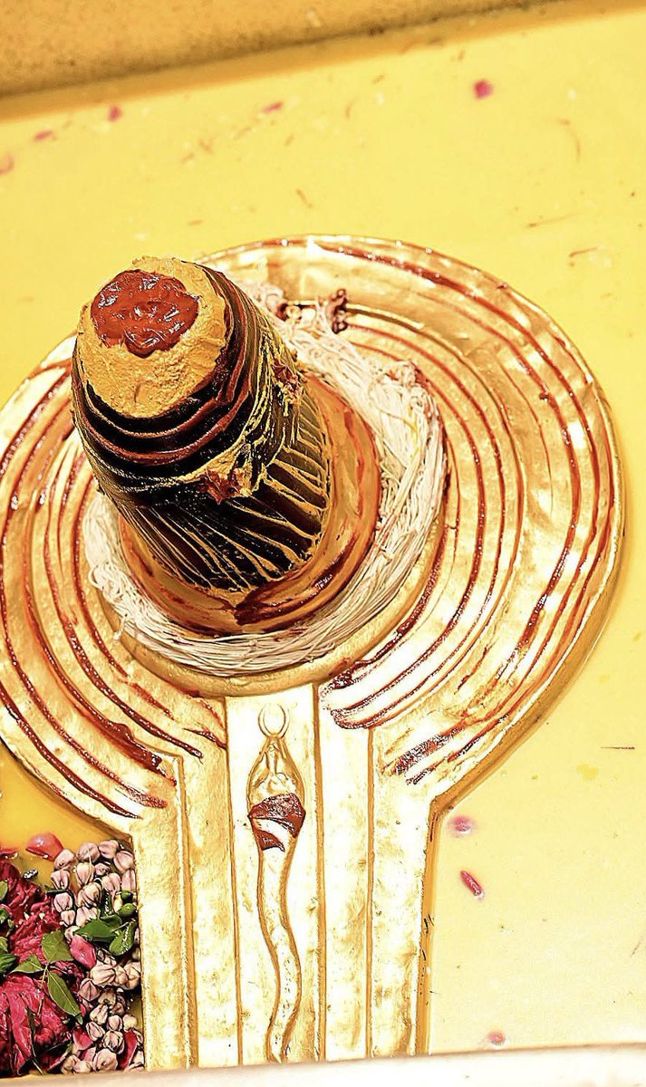 12Jyotirling's tweet photo. श्री काशी विश्वनाथ ज्योतिर्लिंग जी के सप्तऋषि आरती दिव्य श्रृंगार दर्शन 30.07.2026 https://t.co/FjrNHXB2ih