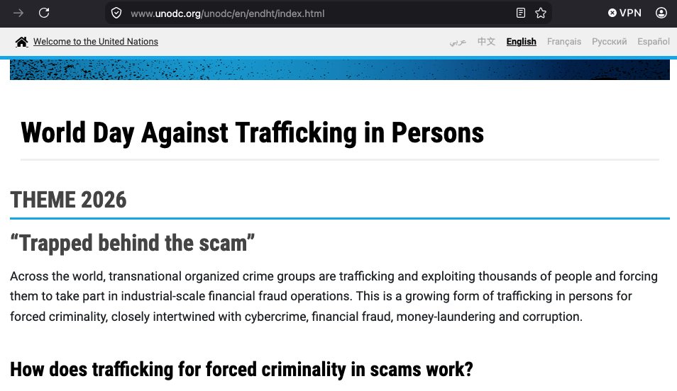 lashonorah's tweet photo. #July30th 
What does the National Day against Trafficking in Persons has in common with Cheesecake?

Some trafficked wives are coerced into illegal labor within the community... 🍰

#LashonOrah 
#TheMontrealEthos
#TraffickedviaMaritalFraud
#RomanceScam

https://t.co/v7ndSwprgs https://t.co/ZJ77FjqZmb