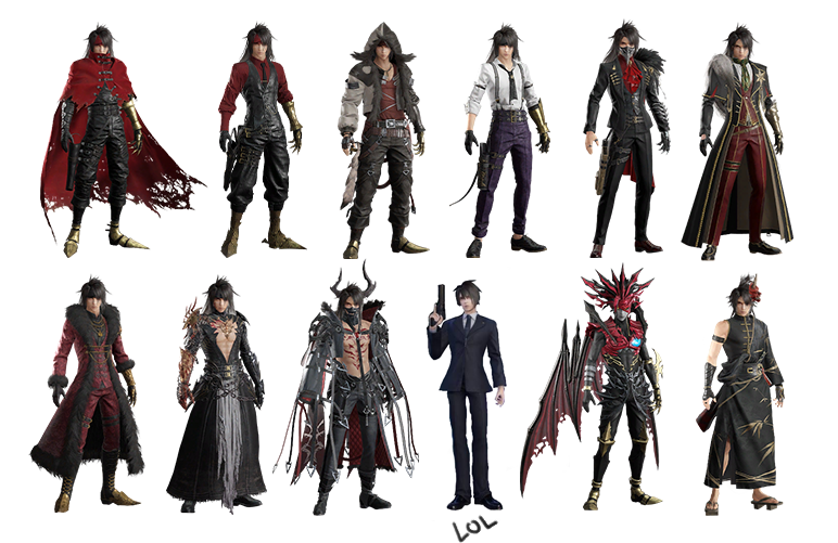 Phantomyre ⚰️FF7 REVELATION tweet media