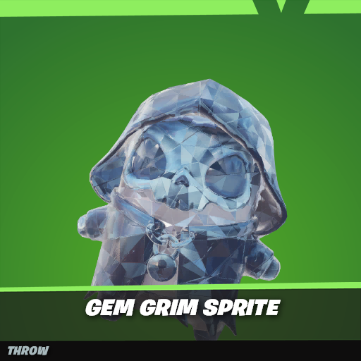 FireMonkey's tweet photo. The Grim (Gem Variant) and Ironmouse Sprites have been vaulted. https://t.co/11TkTTIVGI