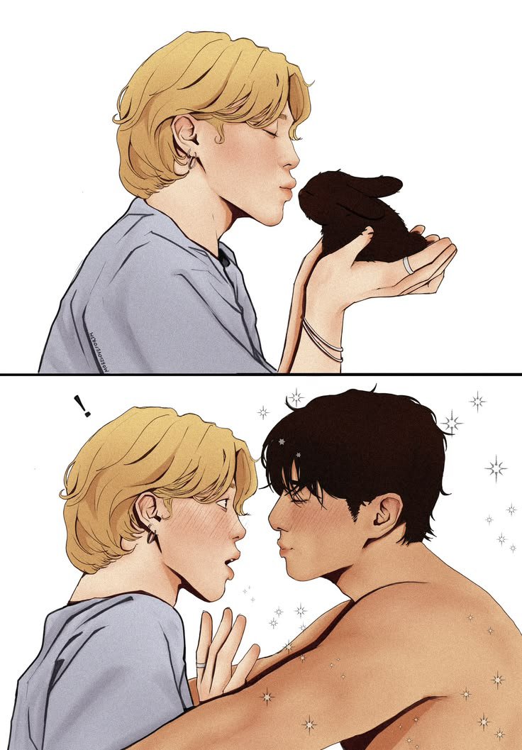 asrteroz's tweet photo. ㅤㅤㅤㅤㅤ⏤͟͟͞͞୨୧ with my little blondie 🐺
ㅤㅤㅤㅤㅤ𝘲𝘶𝘦𝘮 𝘥𝘪𝘳𝘪𝘢 𝘲𝘶𝘦 𝘶𝘮 𝘤𝘰𝘦𝘭𝘩𝘰 𝘴𝘦𝘳𝘪𝘢 𝘮𝘢𝘪𝘰𝘳 𝘲𝘶𝘦 𝘶𝘮 𝘭𝘰𝘣𝘰 > @santisvmp https://t.co/M1K8pHNfUi