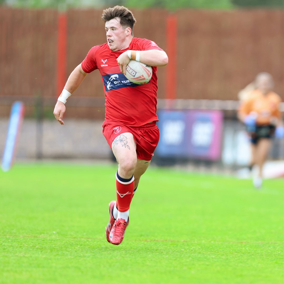 hullkrofficial's tweet photo. Our Academy return home TODAY, with KO at 1pm 🕐

Entry is free for members and £5 for non-members 🙌

🌍 OTC Europe LLP | #UpTheRobins🔴⚪️ https://t.co/k7c2mUXVcb