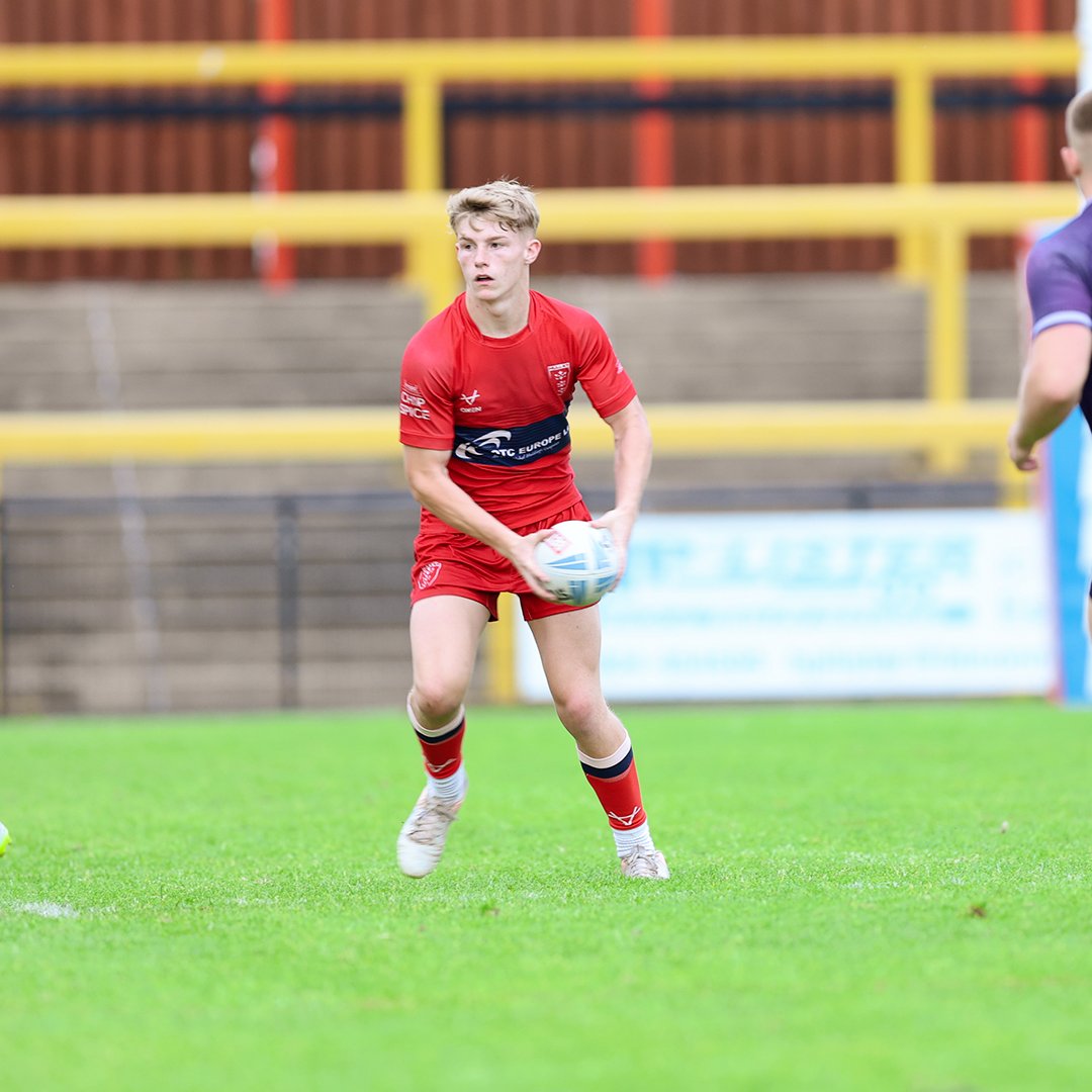 hullkrofficial's tweet photo. Our Academy return home TODAY, with KO at 1pm 🕐

Entry is free for members and £5 for non-members 🙌

🌍 OTC Europe LLP | #UpTheRobins🔴⚪️ https://t.co/k7c2mUXVcb