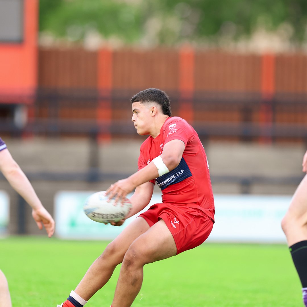 hullkrofficial's tweet photo. Our Academy return home TODAY, with KO at 1pm 🕐

Entry is free for members and £5 for non-members 🙌

🌍 OTC Europe LLP | #UpTheRobins🔴⚪️ https://t.co/k7c2mUXVcb