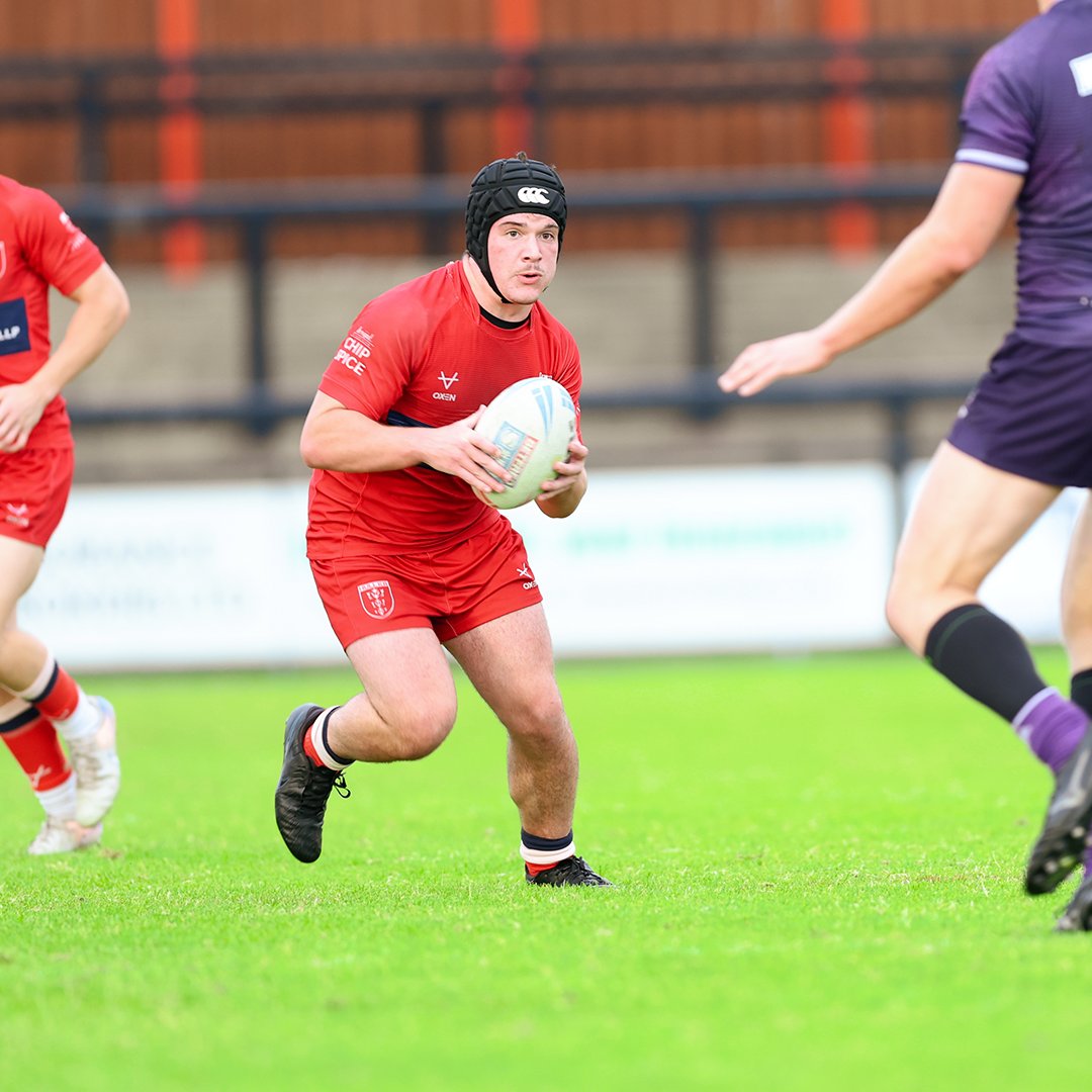 hullkrofficial's tweet photo. Our Academy return home TODAY, with KO at 1pm 🕐

Entry is free for members and £5 for non-members 🙌

🌍 OTC Europe LLP | #UpTheRobins🔴⚪️ https://t.co/k7c2mUXVcb