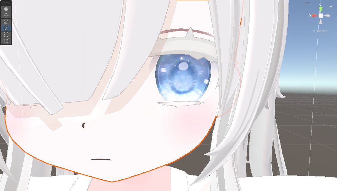 rnnqq's tweet photo. Easy Mesh Editorすんごい簡単…
細かい調整したいなと思ったけどBlender触らないとかぁ…となってたのが、触り始めて1週間経たない自分でもUnity上だけで簡単に出来てしまった
しかもシェイプキーで保存されるから多分色々安心
#STUDIORAMING https://t.co/RrPvtUmRCE