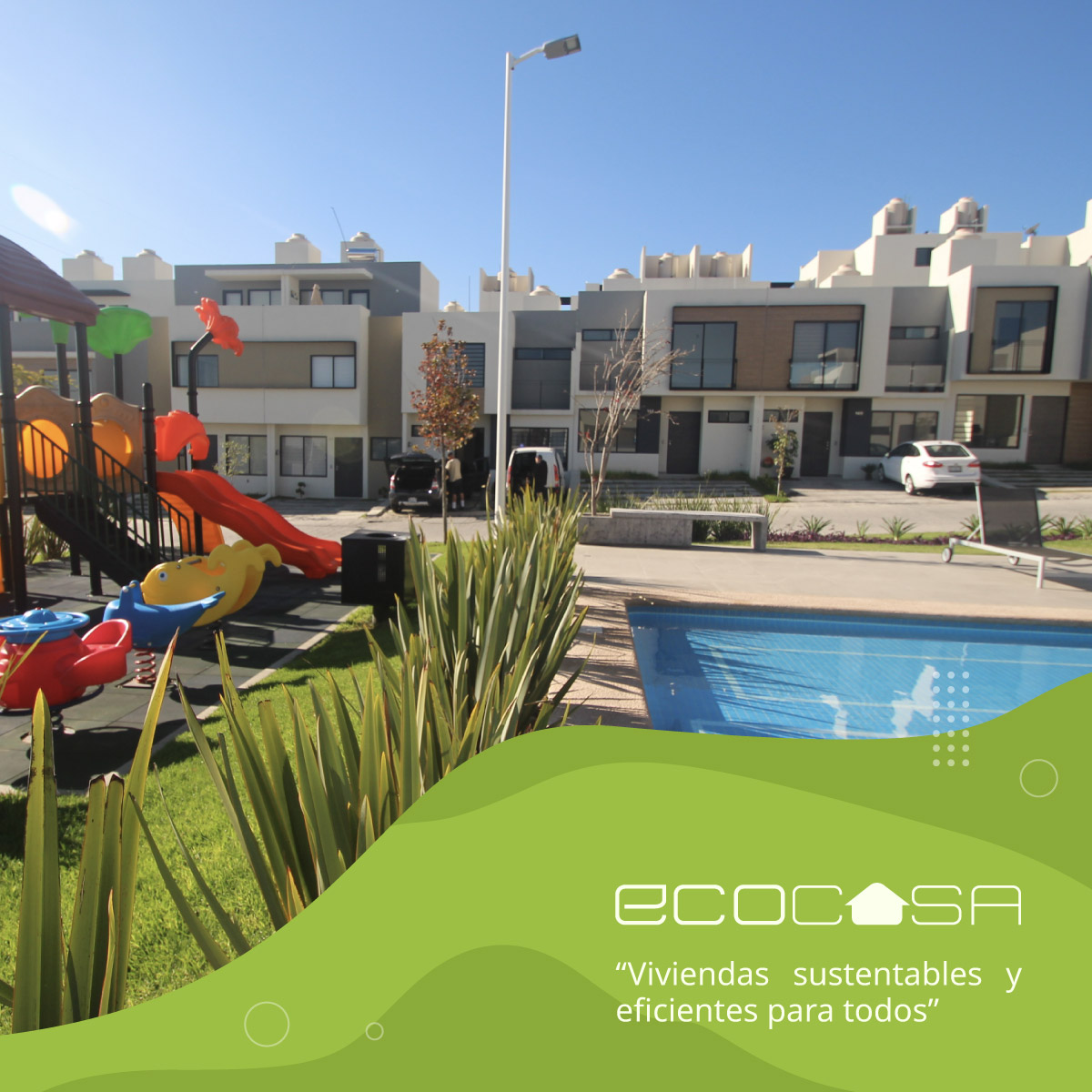 SHFoficial's tweet photo. Los Programas de Vivienda Sustentable de #SHF impulsan el desarrollo de #ViviendaSustentable mediante financiamiento para desarrolladores que incorporan estándares de confort y eficiencia energética en sus proyectos.
Conoce más: https://t.co/ahZdWFOs6c #EcoCasa https://t.co/YsQUTXSt7M