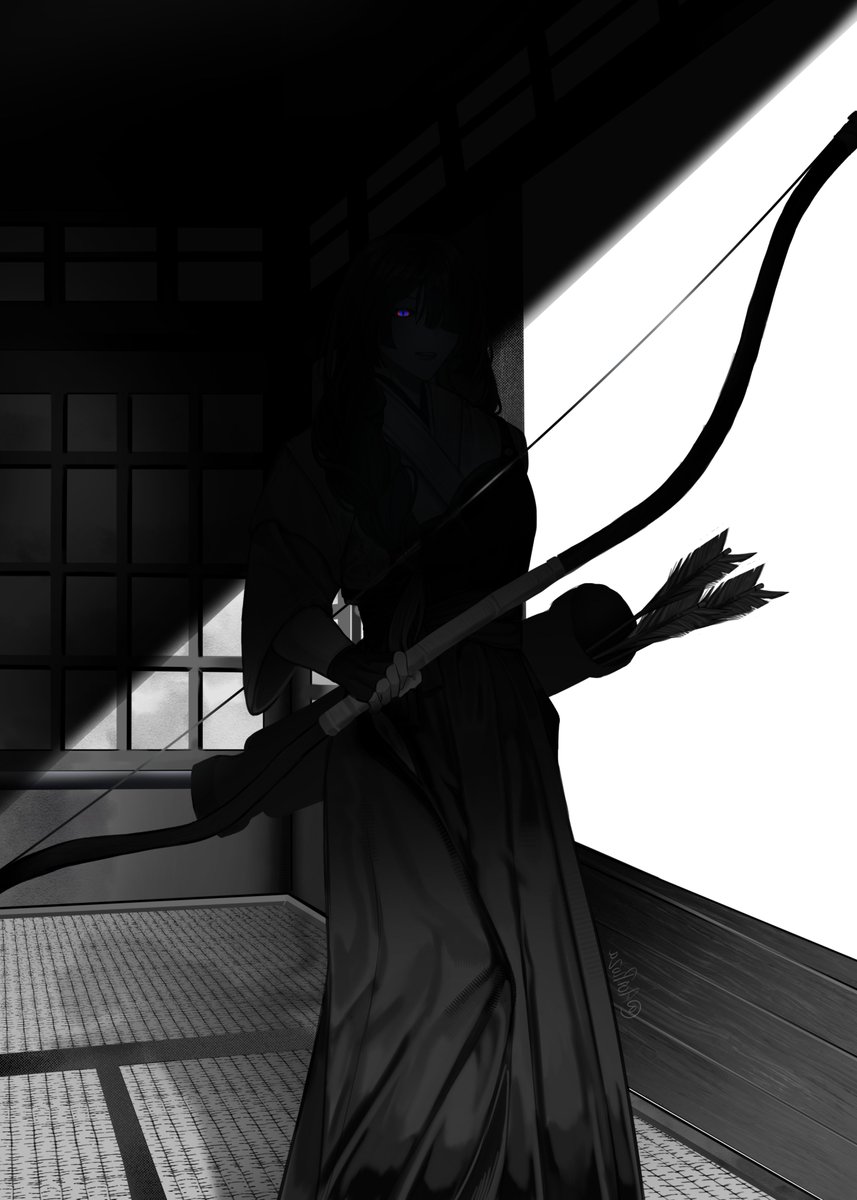AoiRoza's tweet photo. #oc #digitalart #illustrationㅤ
“You’re mistaking my silence for hesitation” https://t.co/Gl3ieS8ZyI