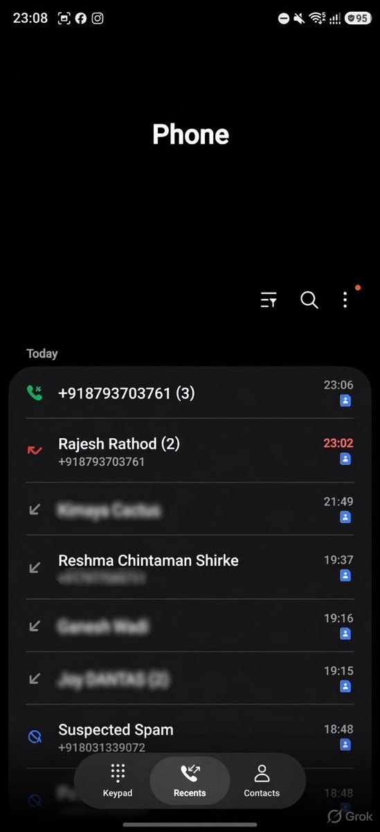 FernandesRexson's tweet photo. @help_delhivery @delhivery Who calls at 11 PM for delivery? Yesterday and today I got a call late at night. Right after calling the same number, nobody answers, and then I get a failed delivery message.
Why does your service often have such issues?
I need a clarification https://t.co/EGBw5eVSLV