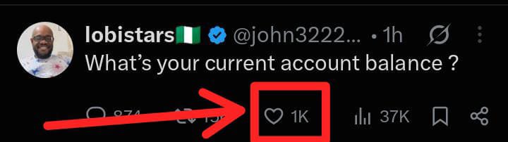 invisiblefedd's tweet photo. @john322226 1K naira!! 💔🥲 https://t.co/3vK5PV3Qed