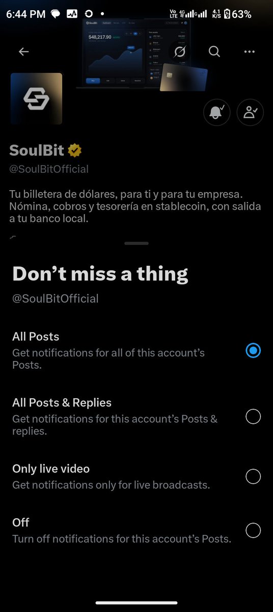 Danog07's tweet photo. @GonzalitoSNFT @SoulBitOfficial Thank you Gonzalo 
All done ✅ https://t.co/JmttcyNbKt