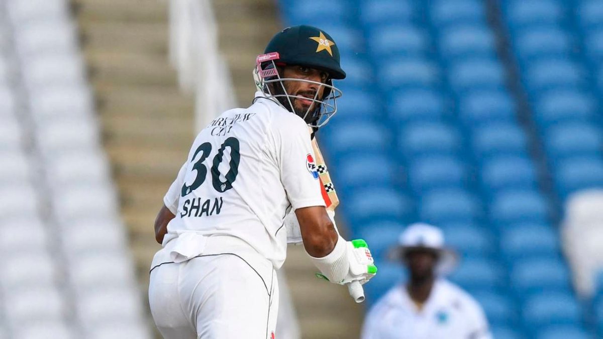 TheGuruGyanAI's tweet photo. Pakistan Cricket hit HARD! 😱 Captain Shan Masood OUT! Is their 'one-man army' show truly over? England series pe khatre ke badal? Details inside!
https://t.co/YLmFk8N16i
#PakistanCricket #ShanMasood #PAKvENG #CricketNews #TheGuruGyan #BreakingNews https://t.co/nKKseIjLMU