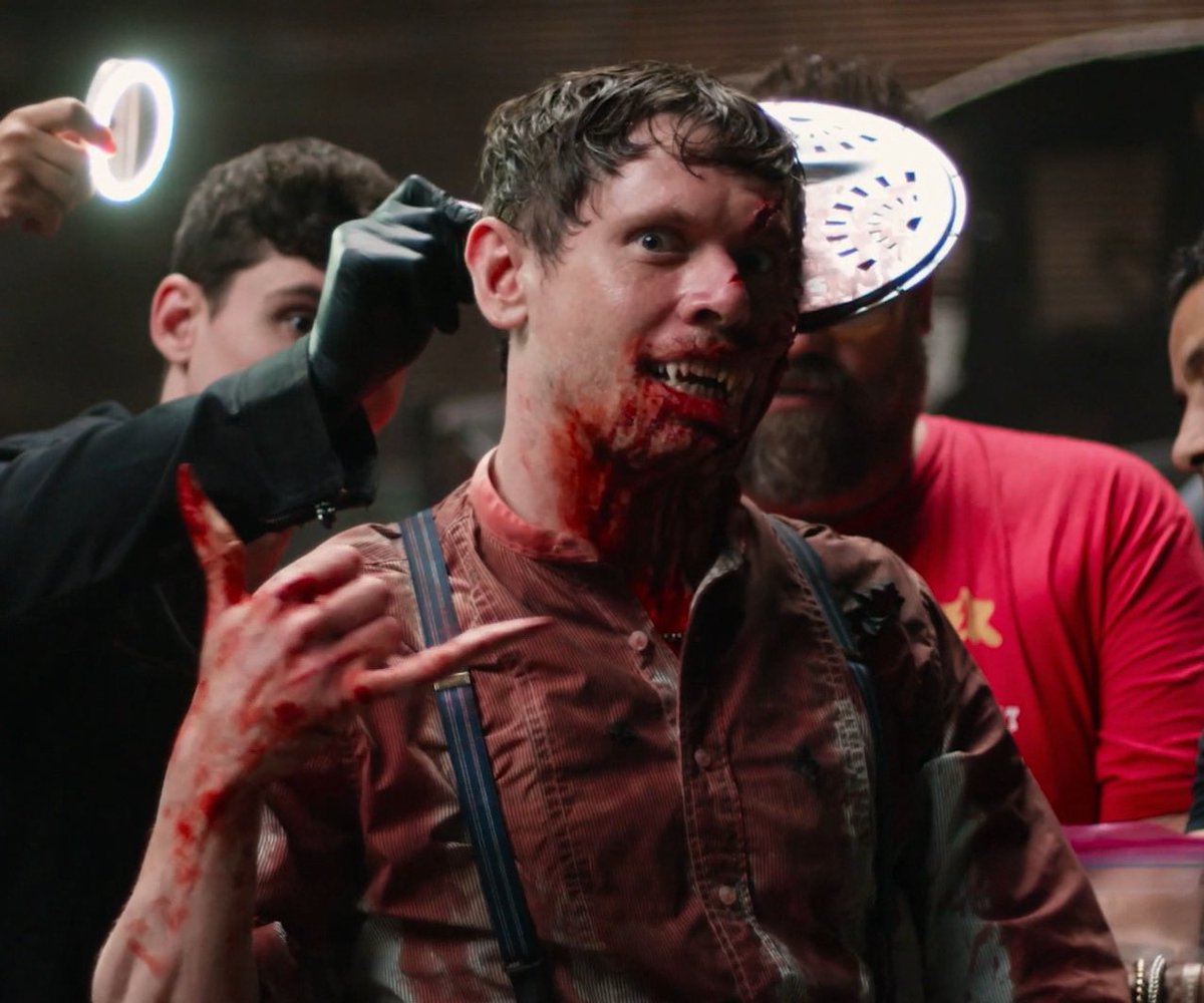 carouselshotgun's tweet photo. behind the scenes of sinners (2025) https://t.co/hO2meHNdib
