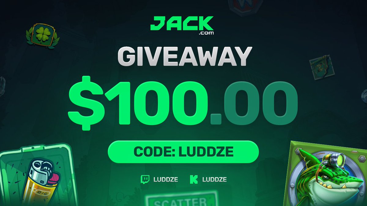 Luddzesellout's tweet photo. 💸$100 GIVEAWAY💸 (4x $25)

To enter
✅ Like + RT 
✅Tag A Friend

Winners will be picked in 2-3 days. Good Luck! 🍀

Also, go check out my $5,000 LeaderBoard on JACK!
Ending in 1 month: https://t.co/lr8FBUHiS4

#giveaway #money #casino #btc #eth https://t.co/kDu4TLjM82