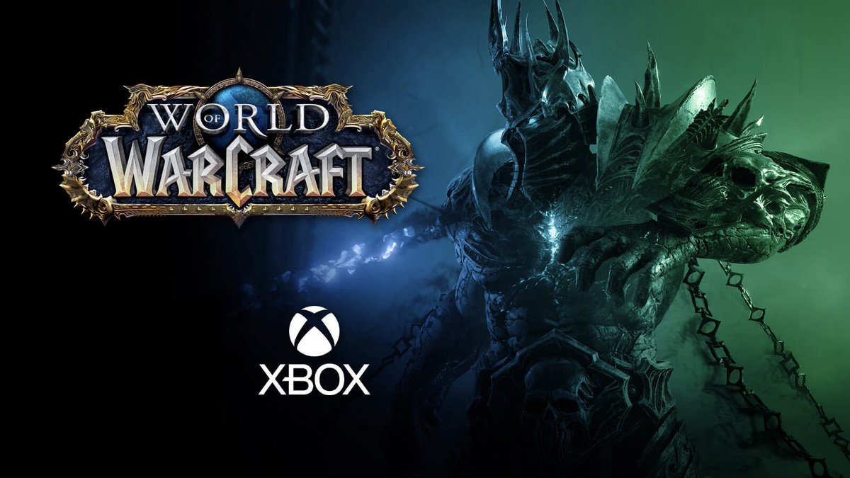 OG74185641's tweet photo. @asha_shar World of Warcraft on console🙏 https://t.co/lJnQnOE7Aa