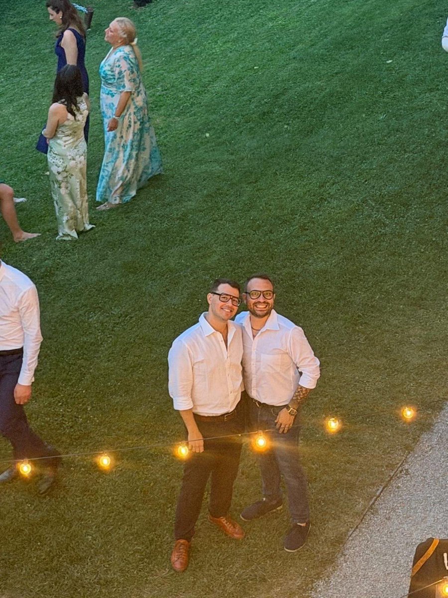 del_pivo90's tweet photo. Hi everyone!  I'm Marco Del Pivo, also known as PivoUlivo, although many of you probably know me for one simple phrase:  "Buongiorno, Pivo!" 
I'd like to take a few minutes of your time to talk about @Mengu09 and explain why he's the very first name that comes to my mind when I think about the #mtgHoF.

So, let's start from the beginning:
"Who is Andrea Mengucci?" 
I could answer by saying he's my best friend. 
I could say he's family. 
Both would be true.  
But the first words that came to my mind were simply:  THE GATHERING.  
Because Andrea isn't just someone who plays Magic: The Gathering. He represents everything that makes this game special.  
He is the purest expression of love for Magic - for the game itself, for its people, and for the community that has grown around it.  
I've never met anyone whose eyes light up the way Andrea's do when he starts telling a Magic story. It doesn't matter if he's talking about how a card was designed, the excitement of a new set release, an unforgettable tournament, a trip around the world, or a tiny decision in a competitive match. 
Every story reminds you why we all fell in love with this game in the first place.  
Of course, Andrea's competitive achievements speak for themselves. He has built one of the most impressive careers in Magic. But if you ask me, that's not what defines him.

What defines Andrea is the impact he's had on people.  
Starting from the beautiful town of Senigallia, he helped inspire generations of players. 
He welcomed new players, challenged experienced ones, built communities across every format, and showed us that winning is important - but sharing your passion is even more important.  
He didn't just become one of the greatest players in Italy.  
He became one of the faces of Magic around the world.  
When people think of sportsmanship, dedication, kindness, and passion for this game, they think of Andrea Mengucci.  To me, Andrea isn't just a champion.  
He's the friend who reminds you why this game matters. 
He's the person who brings people together. 
He's the reason so many of us are still here, still playing, and still believing that Magic is about more than cards.  It's about people.  
So if you ask me, "Who is Andrea Mengucci?"  
My answer is simple.  Andrea Mengucci is Magic: The Gathering at its very best. 
And I can't think of anyone more deserving of this honor.