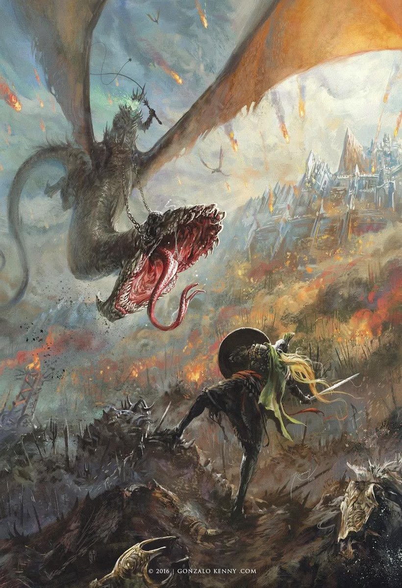 Middle Earth tweet media