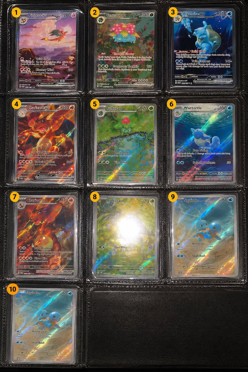 FrameFushion's tweet photo. 🚨Giveaway Alert🚨

Thought it’d be nice to share these with someone who enjoys collecting as much as I do. 

To enter just like this post, leave a comment, repost, and follow. 

That’s all it takes. Good luck 👍 https://t.co/nXOYkLY3m2
