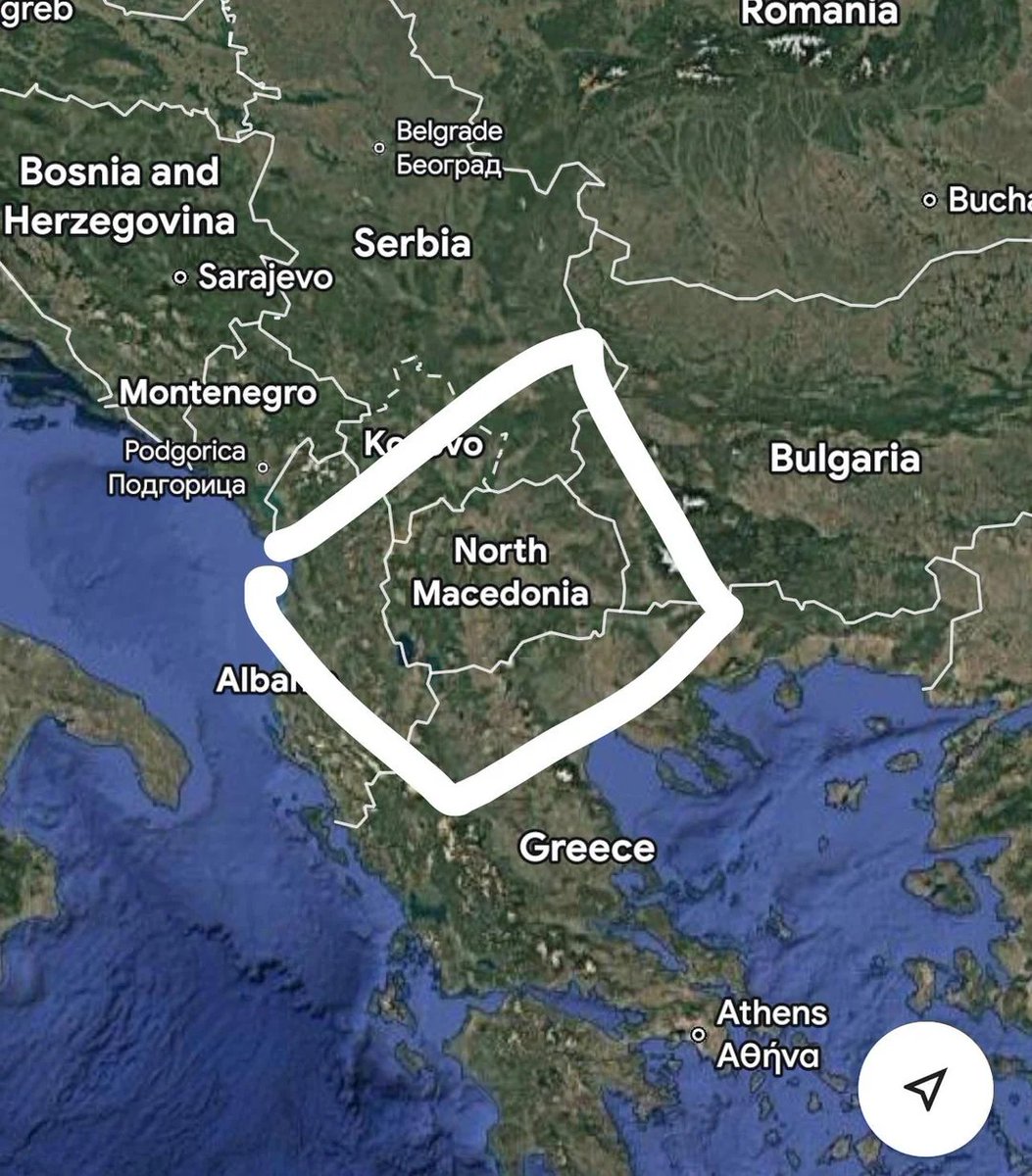 TheGlobal_Index's tweet photo. Where’s the South Macedonia? https://t.co/hzhiSqciPR