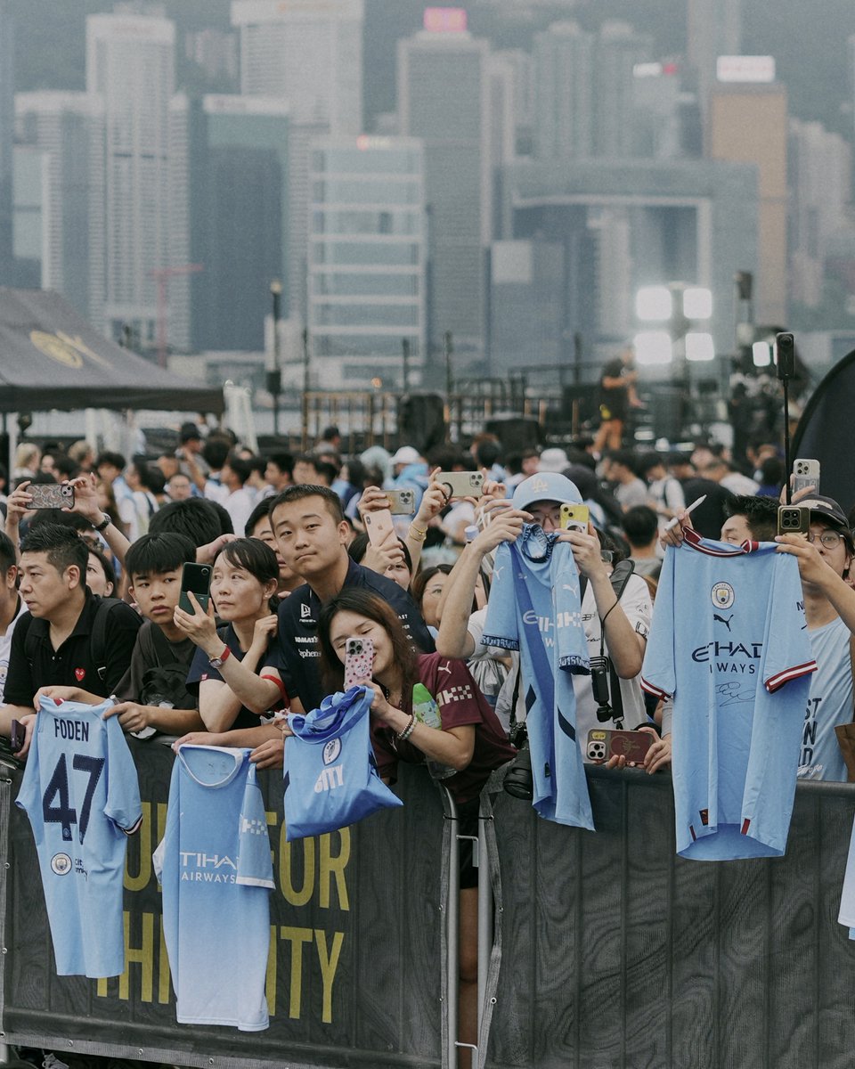 Manchester City tweet media