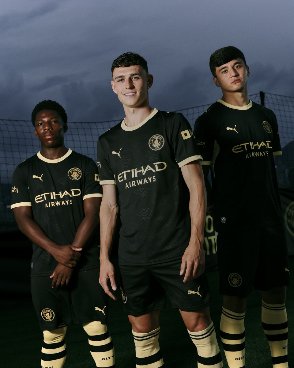 Manchester City tweet media
