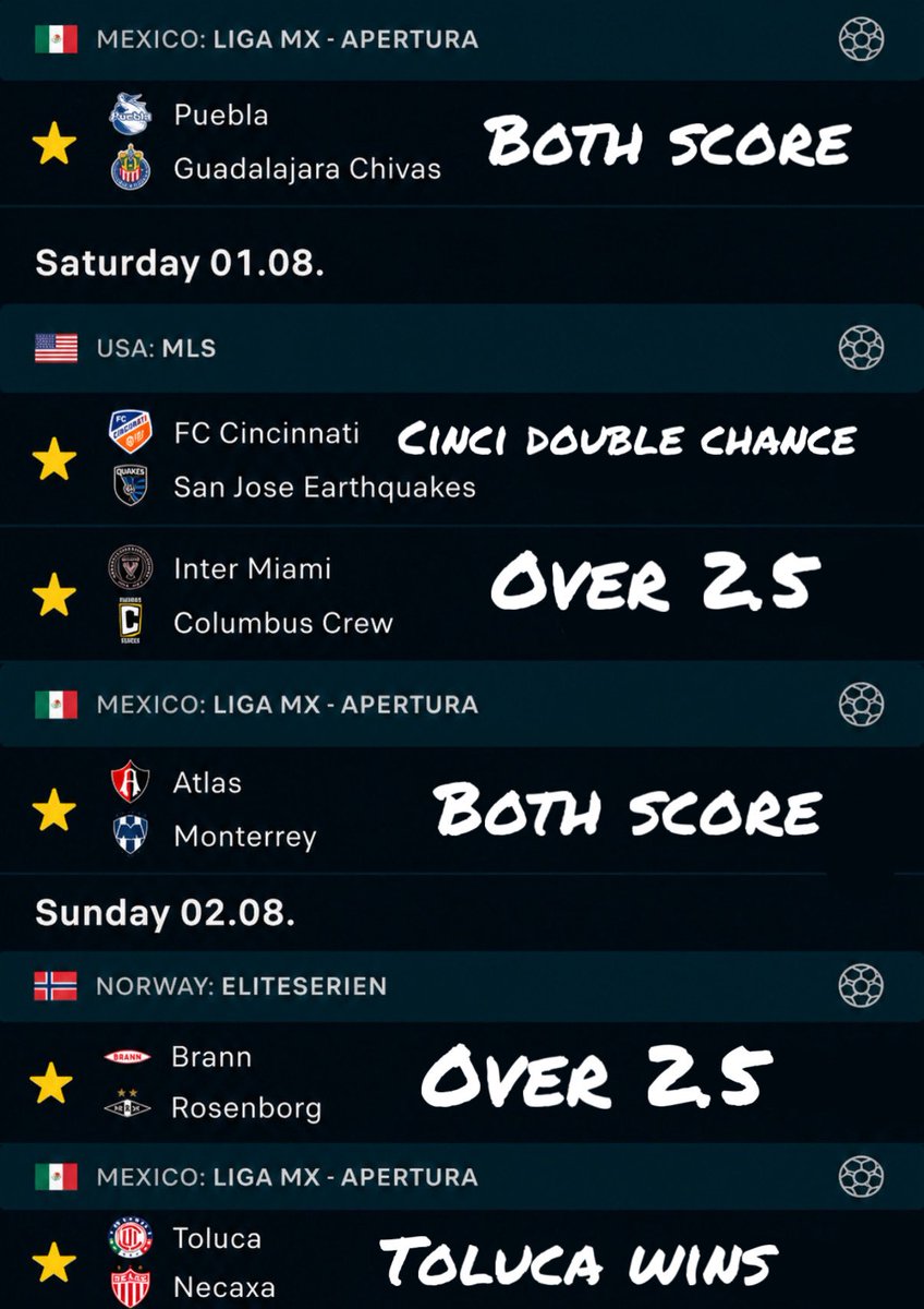 Fredofrr's tweet photo. Weekend parlay 

+1142 odds 🍀 @Playbook 🇺🇸 🇲🇽 🇳🇴 

Lots of good games here we are due for another one to smack. Throw a like if tailing 👊🏼 vaaamoooossss 🔥 https://t.co/eiMR6HM7wp
