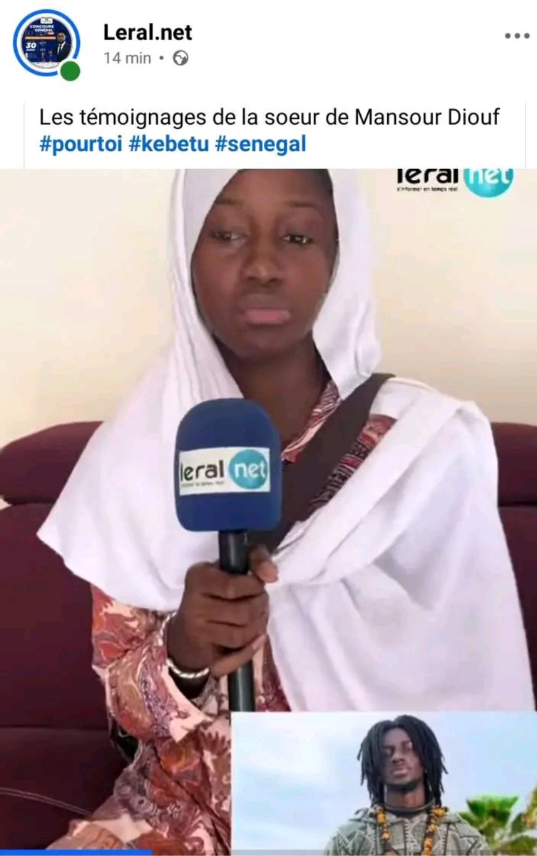 SECK MANSOUR 🇸🇳 tweet media