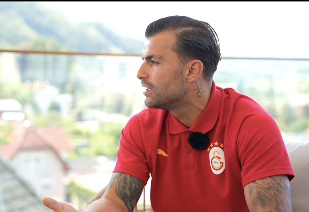 Sami Yen Gündem tweet media