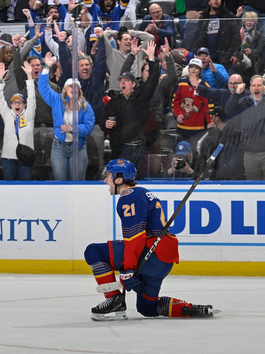StLouisBlues's tweet photo. Missing this right about now https://t.co/16j0WGt6XY