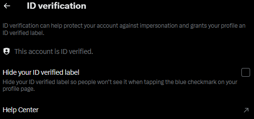 Soulbat32's tweet photo. @X Get that fucking shit fixed bro my account is ID verified and i cant see shit on desktop only on phone. Get it fixed. Your useless asswipe platform. https://t.co/APMXNxn7Vj