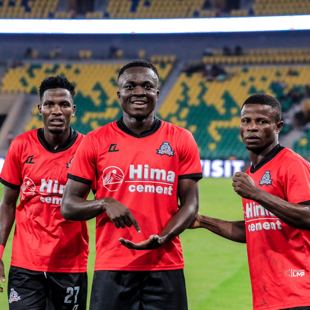 WilliamLmp's tweet photo. 📸|| 30.7.2026
🏆||@Cecafaonline KAGAME CUP
⏰|| Half-Time!!
⚽️|| @aprfcofficial 🇷🇼 1 - 1  @VipersSC 🇺🇬
🏟️|| Amahoro  Stadium
#CECAFAKagameCup https://t.co/58tDotCHvd