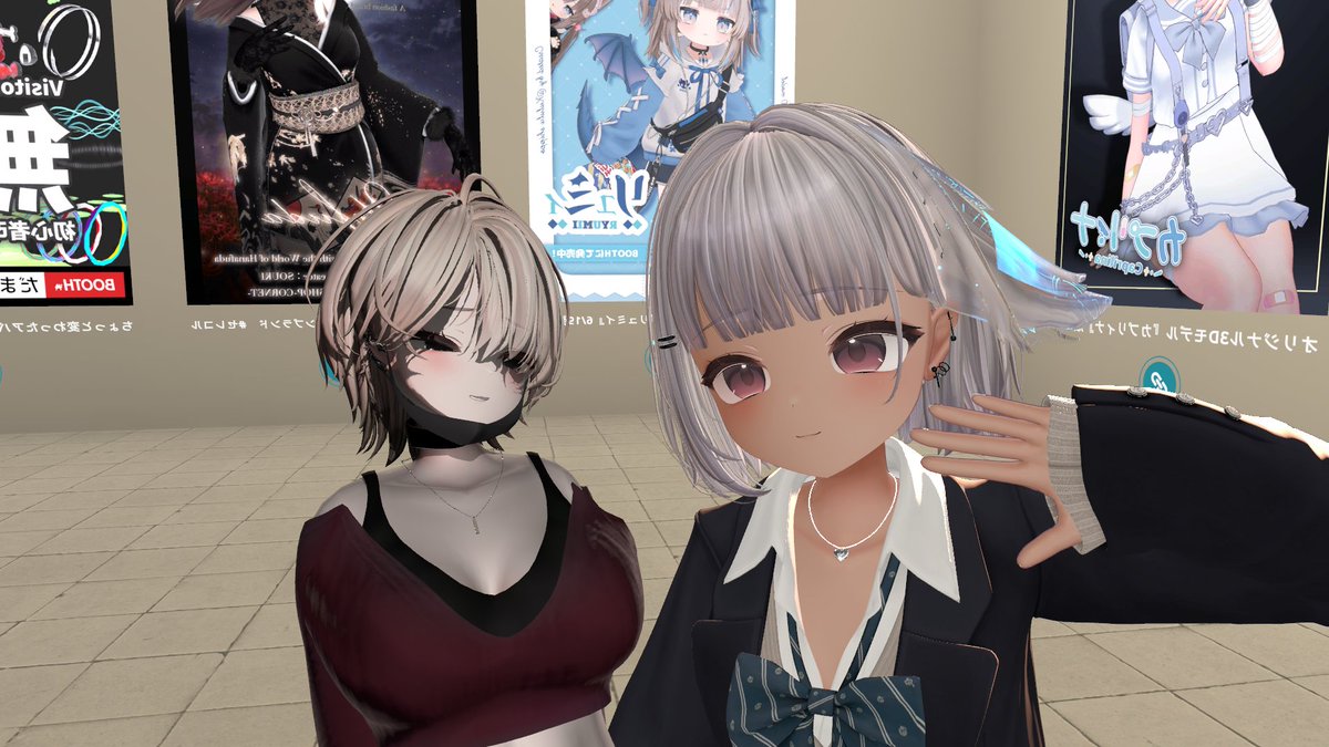 tomotaroo21's tweet photo. かぐやちゃん改変
かわよー
#VRCHAT
#VRC https://t.co/rH8sESx4kg