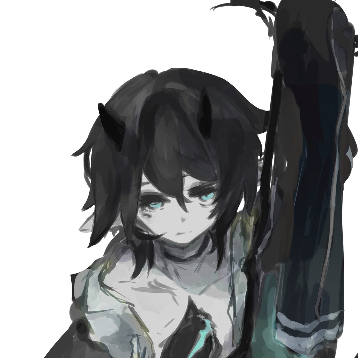 Kurineo316171's tweet photo. #夏の創作クラスタフォロー祭り
#絵柄が好みって人にフォローされたいㅤㅤ 
#絵描きさんと繋がりたい

最近は角人外少年を描いてます
全反応巡回します！ https://t.co/f0FQXf5O3c