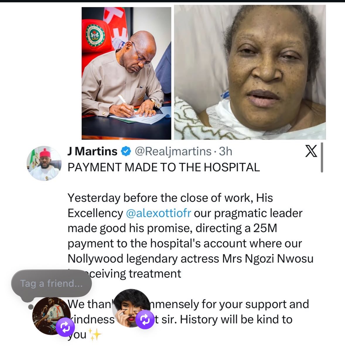 djkendrickk's tweet photo. @sowore @alexottiofr You mean this same Alex Otti? https://t.co/Az9wgqkIBi