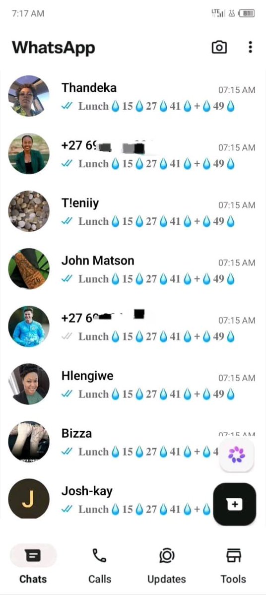 precious_seket's tweet photo. CONGRATULATIONS z💐 to all old and new member that register with us and BOOM 💥 ALWAYS both lunchtime and teatime.
Stop wasting your time. You have meet your help today. REGISTER with us today and started BOOMIN always and be among the successful richest person in your society https://t.co/IMdDXWt3Ab