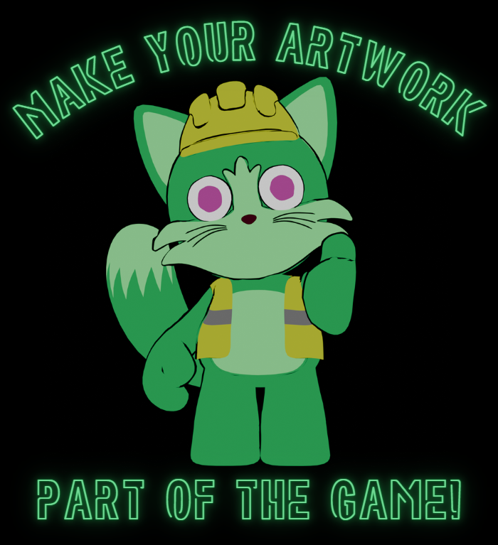 SrBenx4's tweet photo. Your Drawing Could Be Featured in Sleepless Nights!!
(And yeah, I made the render at the top pretty quickly since I didn't have much time

Read the article!!
https://t.co/YjMrc9wwlp

#fnaf #fangame #FiveNightsatFreddys https://t.co/jUMG4RDKAf