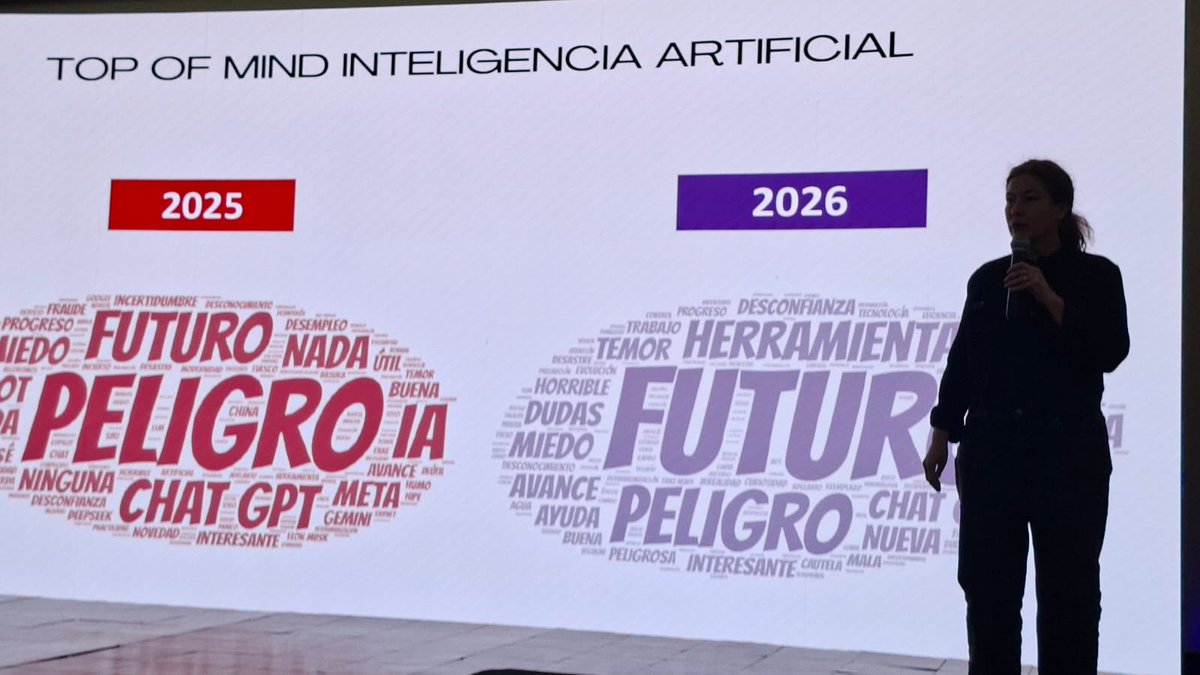 ErikaAraujo08's tweet photo. Para desarrollar una campaña tenemos que entender que está pasando con la vida social. @ShilaVilker 

@CumbreCP @CumbreOnline @PolitologosD #CongresoCR🇨🇷 https://t.co/cxHjsAMLrF