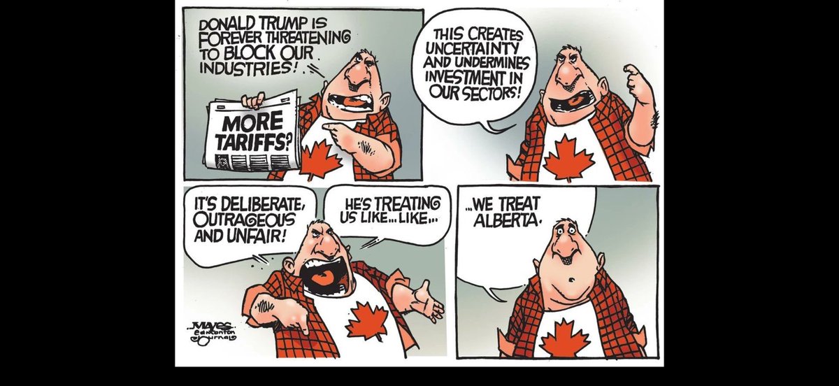 Wolverine4106's tweet photo. @CoryBMorgan @LadyKat80346 @ABDanielleSmith @Alberta_UCP continue to sell us out for scraps…..there is NOTHING Conservative about the UCP, just liberals in blue suits #Alberta #Calgary #Edmonton #RedDeer #Medhat #Lethbridge #StAlbert #shpk #Airdrie #Leduc #Westlock #Jasper #Banff #FortSask #Edson #Hinton https://t.co/W1nkDm6NGq